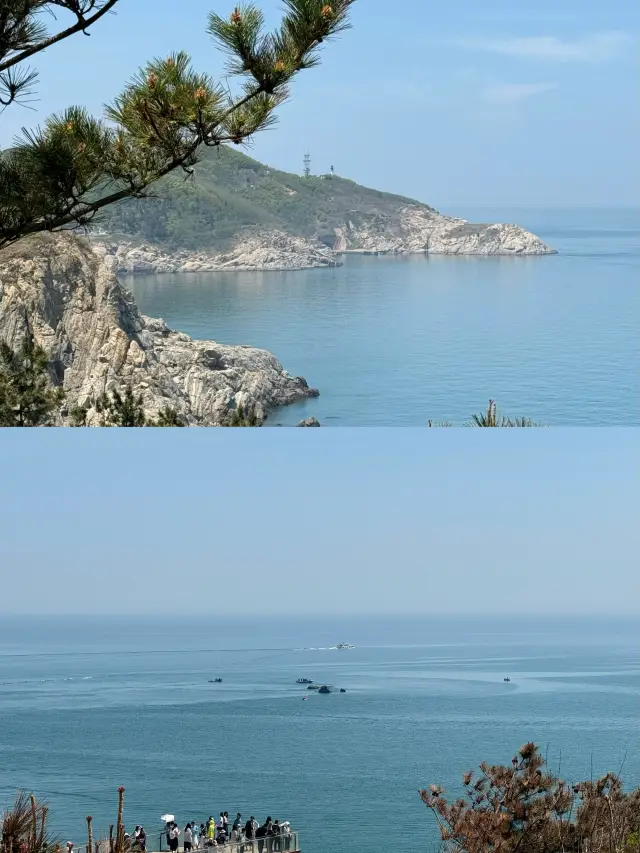 Weihai Cat Head Mountain: A Unique Sea-Viewing Experience