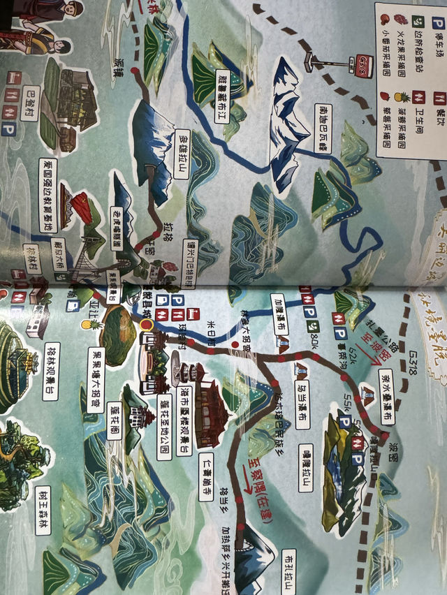 西藏自駕遊攻略｜秘境墨脫最好看的風景都在路上
