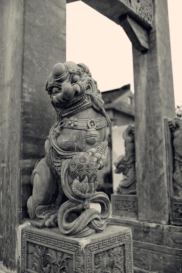 南通旅遊之梧桐古鎮