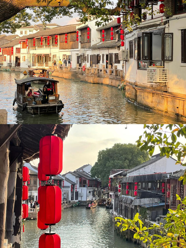上海朱家角古鎮