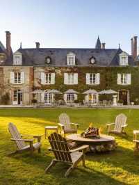🌟🏰 French Elegance: Top Stay in Onzain! 🍷✨