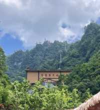 山旮旮裡的城口