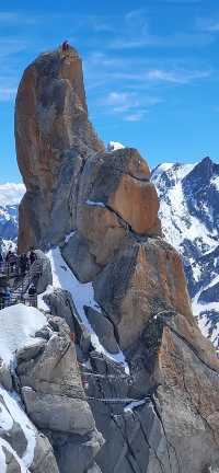 醉壯麗的觀景平台--南針峰