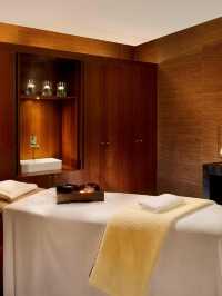 🌟✨ Porto's Sheraton Spa Escape: Serenity & Space 🛁✨
