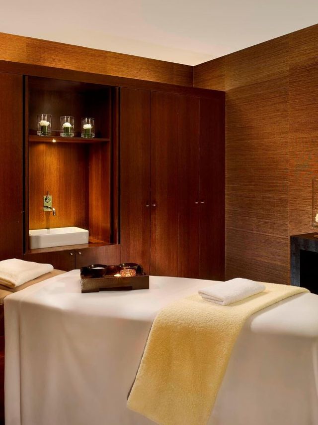 🌟✨ Porto's Sheraton Spa Escape: Serenity & Space 🛁✨