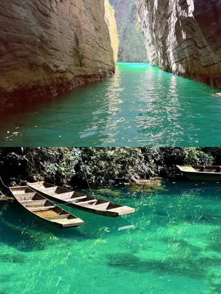Pingshan Canyon｜A Secluded Secret Realm·Oriental Semporna