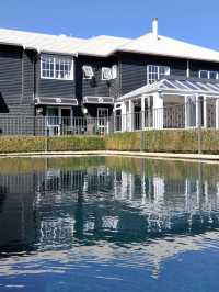 🌟 Rotorua's Lakeside Luxury: Black Swan Hotel 🌟