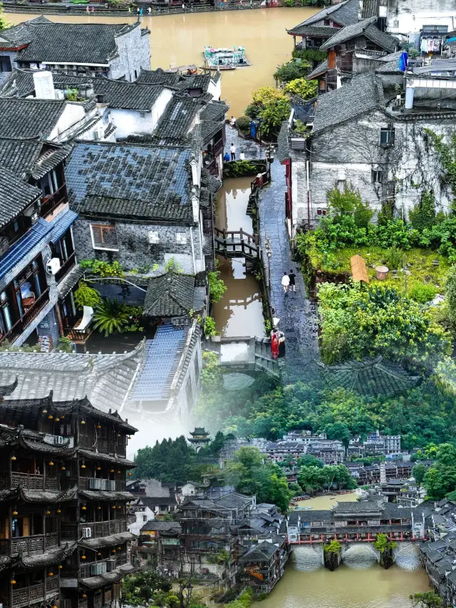 Must-Visit Spots in Mysterious Xiangxi｜Don't Miss These Places