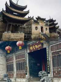 小眾旅行地｜腳跨三省古建築密布的寶藏古鎮