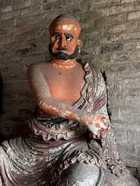 紫雲山腰 群仙聚會｜晉東南長子縣崇慶寺
