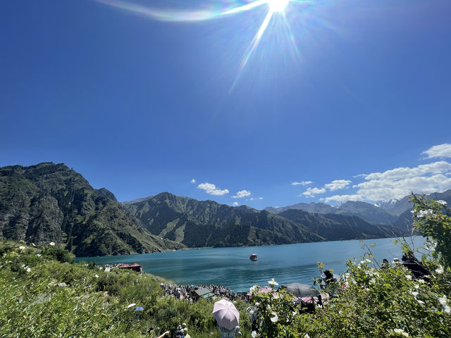 烏魯木齊之行