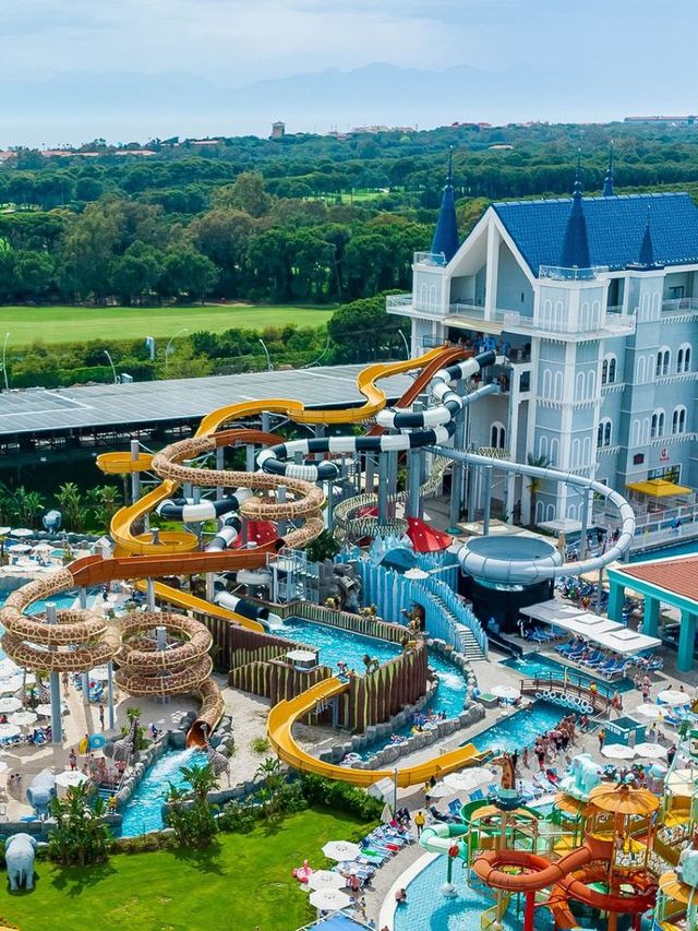 🌟 Belek's Best: Family-Friendly Luxury Stays 🌟