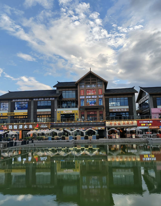 【揭秘新寵《三峽千古情》，你的穿越之旅新地標！】