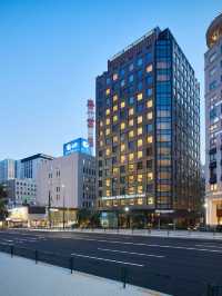 🌟 Tokyo's Chic Stay: Millennium Mitsui Garden 🏨✨
