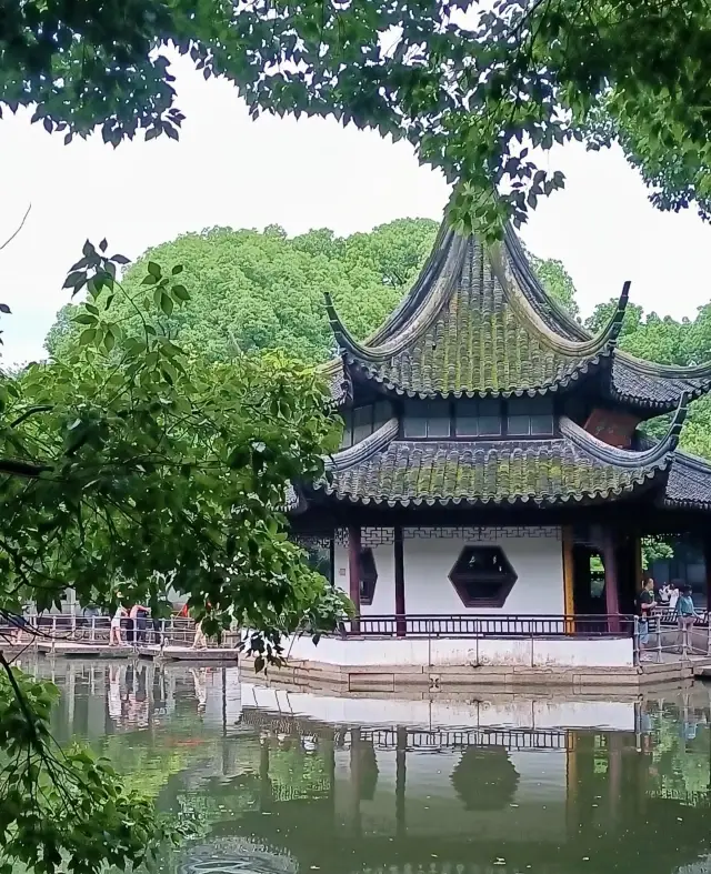 Suzhou Notes | Xiyuan Temple