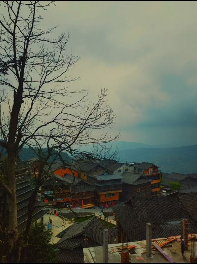 貴州行——堂安梯田