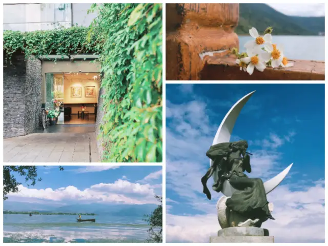 Who can resist Xichang in July?