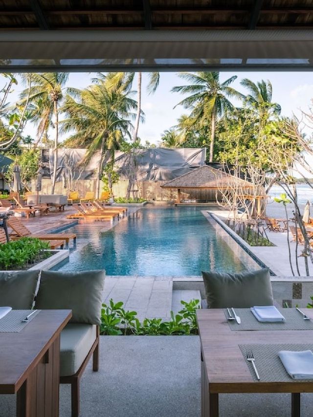 🌴🏖️ Ko Samui's Hidden Gem: Banana Fan Sea Resort 🌞