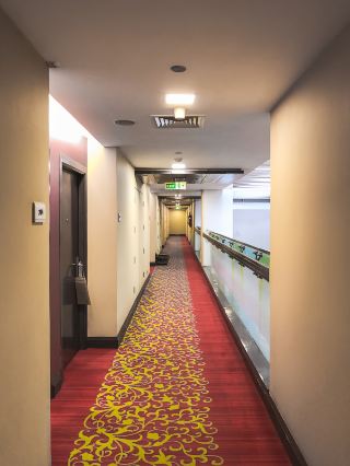 Hilton Garden Inn Saket, New Delhi, India: Worthy of five stars? 🌟🌟🌟🌟🌟