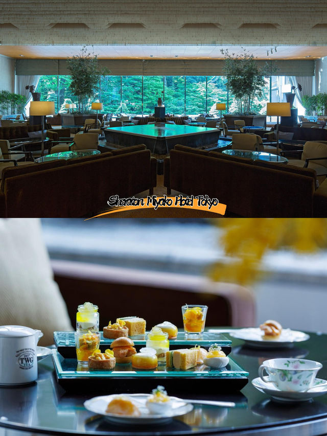 東京Sheraton Miyako Hotel Tokyo酒店攻略 歡迎踏入東京的心脈之地