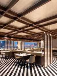 🌟 Chongqing's Chic River Views & French Flair 🏨🇨🇳