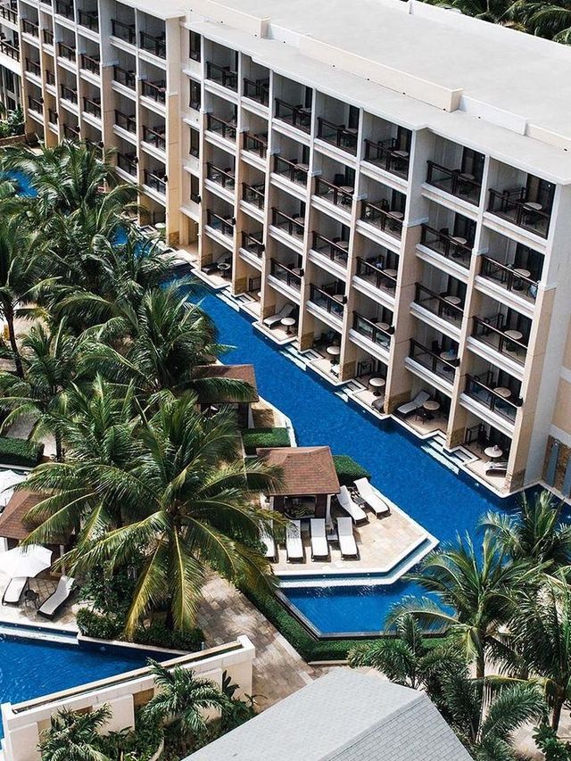 🌴 Boracay Bliss: Top Stay at Henann Garden Resort 🏖️✨