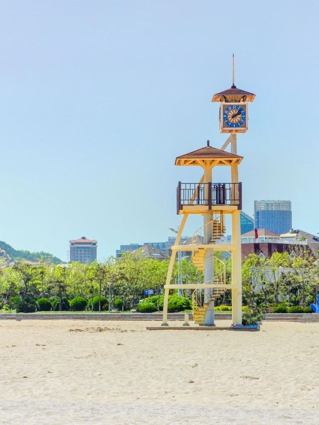 🌊 Qingdao's Coastal Charms: Top 6 Must-Visits 🏖️
