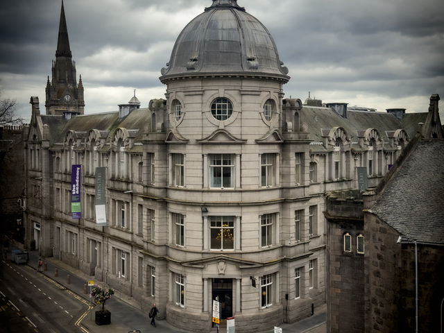 Scotland’s Granite City Tour!