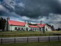 The Centre of the Highland Games!