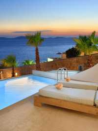 🌟 Mykonos Marvels: Anax Resort's Luxurious Charm 🌊✨