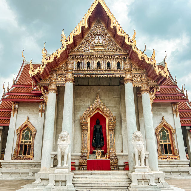 A Journey into Thai Culture and Spirituality 🇹🇭✨