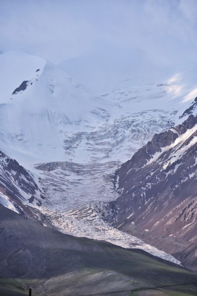 翻越昆侖山，走進可可西里