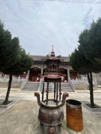 淨心之旅∣寶雞隴縣•雷音山混元禪寺