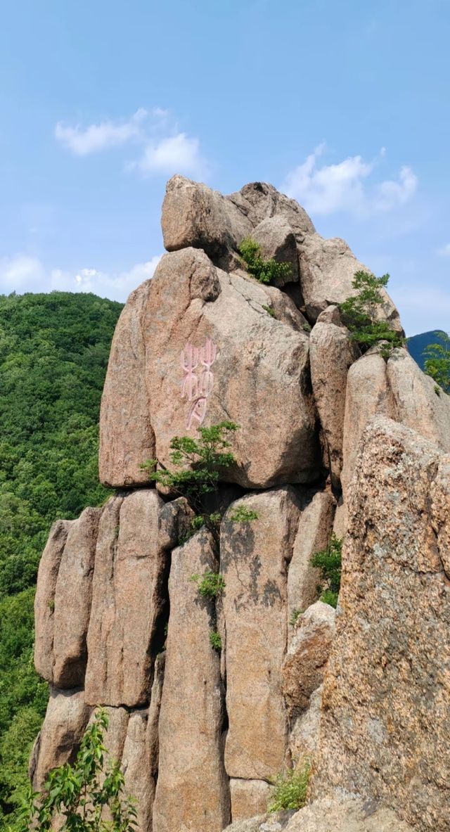 朱雀山國家森林公園 | 吉林的寶藏仙境