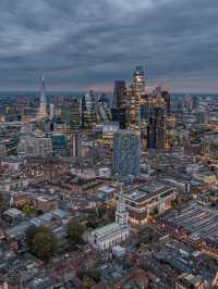🇬🇧London 3-Day Tour Guide (Budget Version, Total Cost 2000r)