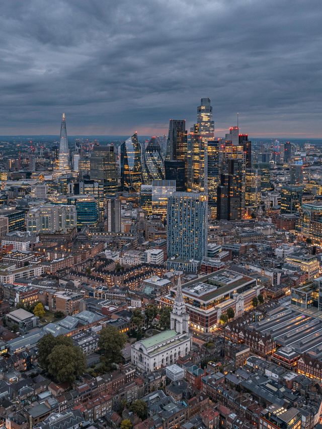 🇬🇧London 3-Day Tour Guide (Budget Version, Total Cost 2000r)