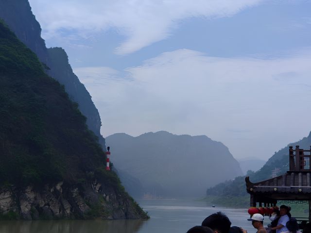 重慶（涪陵與武隆的中間選擇）