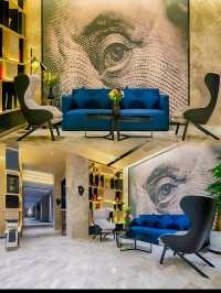 西安寶藏酒店推薦 | 宜尚酒店