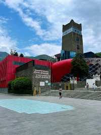 四川汶川博物館，感受汶川縣的深厚文化底蘊