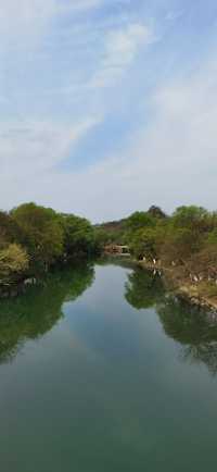 十里河灘