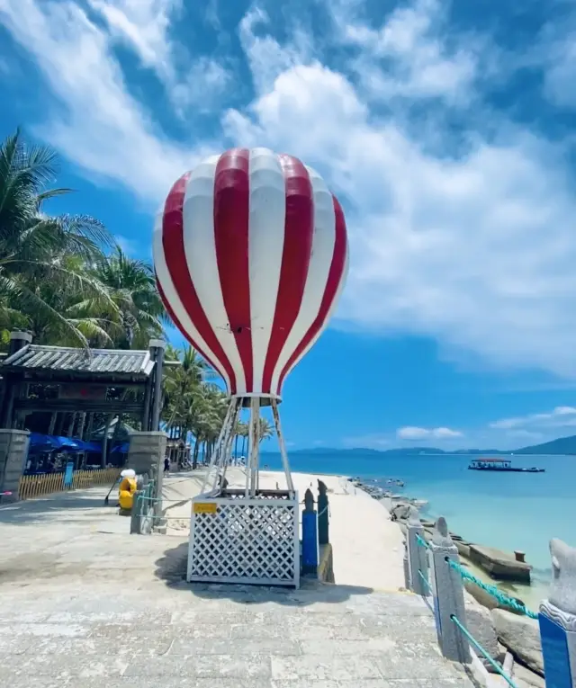 เกาะเฟินเจียโจว🩷