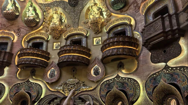 南京｜估計很多人不知道牛首山是佛教聖地