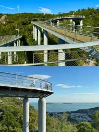 廈門！！！山海city walk路線！後悔沒早看到！