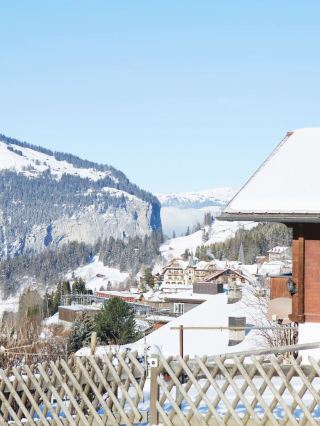 🌟 Wengen's Hidden Gem: Hotel Maya Caprice 🏔️🇨🇭