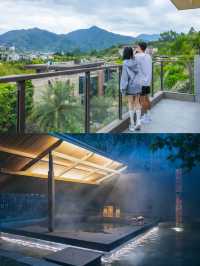 福建“小京都”一院一私湯