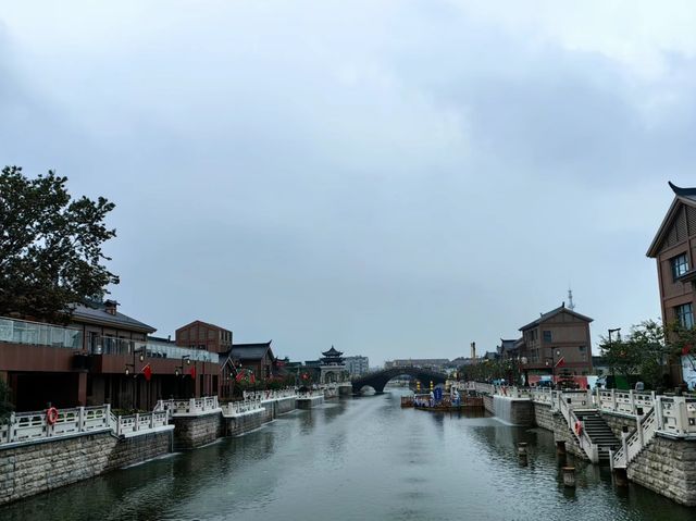 千年古鎮 靜謐之旅，探索栟茶古鎮的獨特魅力。