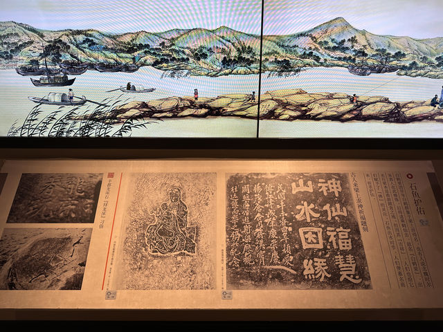 世界第一個非潛水可到達嘅水底遺址博物館。
