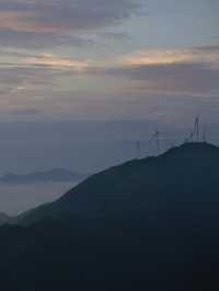 20 pictures cannot fully capture the beauty of the cloud-covered Yongzhou ☁ You've hidden yourself too well!