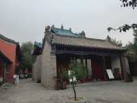 鄭州城隍廟。