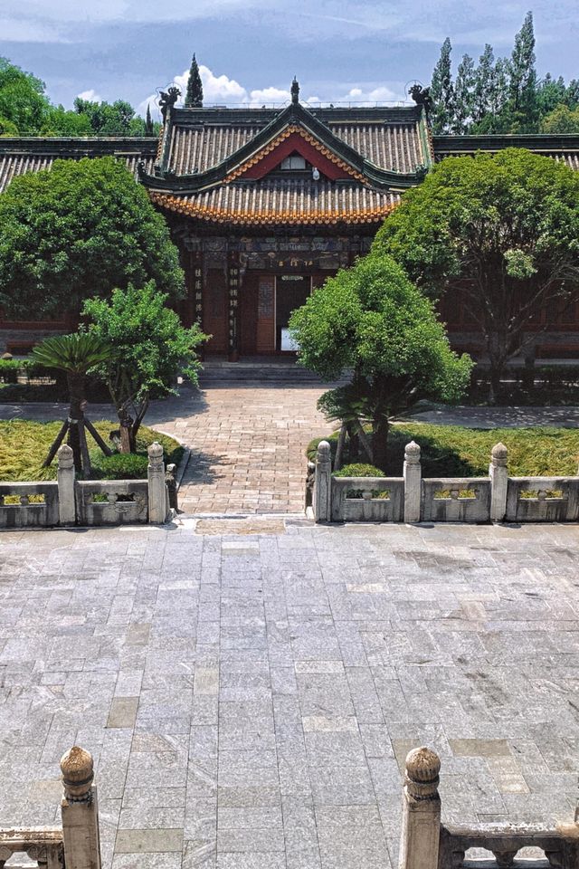 漢中之旅。